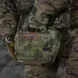 Сумка-напашник M Militex GU Cordura original USA Multicam 9-3229 фото 4