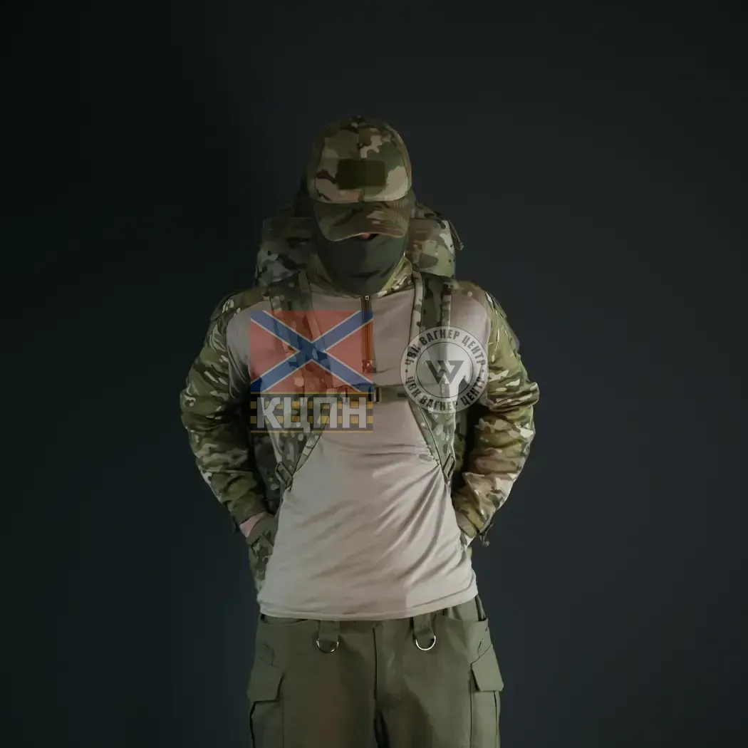 Тактична сумка-рюкзак Militex ЗСУ Cordura original USA Multicam 9-3234 фото