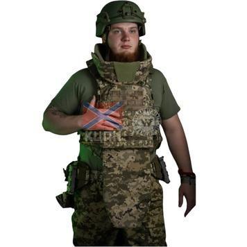 Бронежилет Сармат 2 класу захисту 9-2115 фото