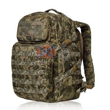 Тактичний рюкзак Scout на 40л 9-2009 фото