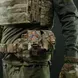 Тактичний підсумок під 2 гранати Militex Cordura original USA Multicam 9-3228 фото 3