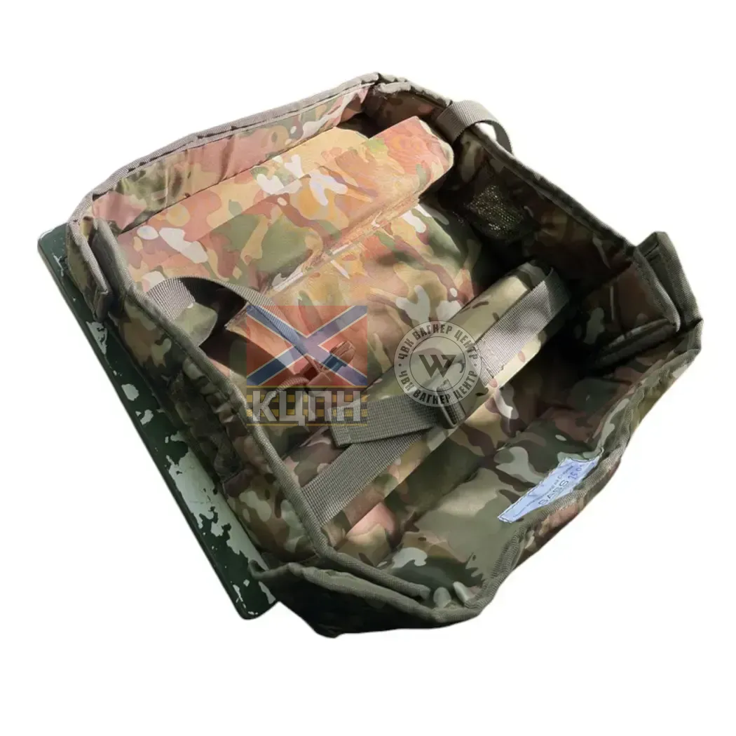 Чохол антитепловізор на Старлінк міні 9-2143 фото