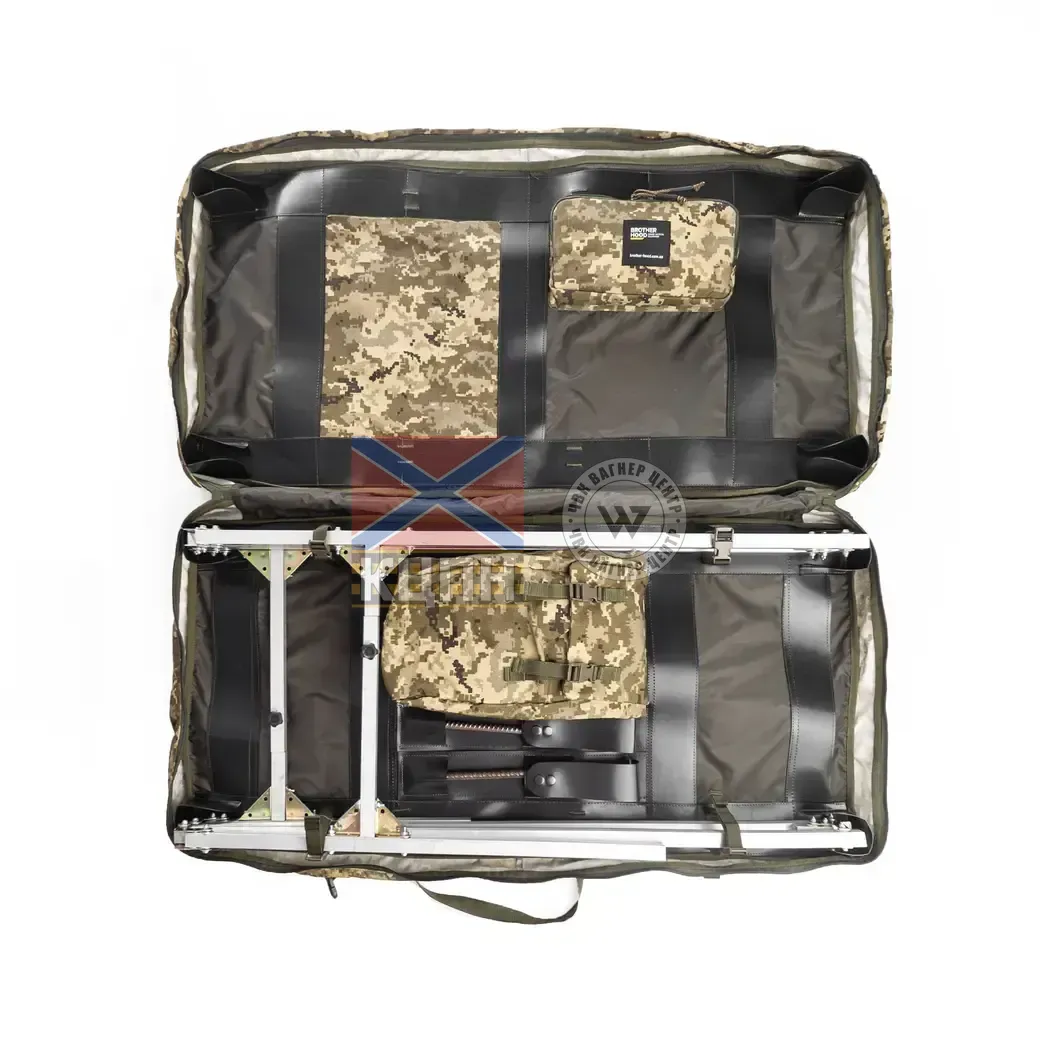 Чохол для розгінної платформи для БПЛА 5 кг (піксель) 9-1904 фото