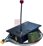 Модуль перетворення оптичного сигналу з кабелем  6-3544 фото