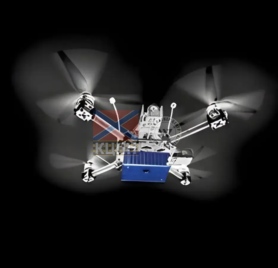 Нічний модуль оптичної стабілізації та навігації 5-686 фото