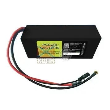 Акумуляторна батарея 8s6p 30000 мah 6-2398 фото