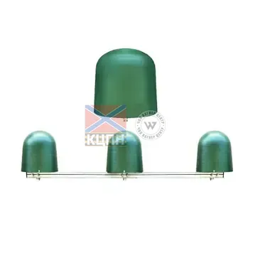 Антени для РЕБ купольного типу – Квадрифіляр (4 в 1) 6-2134 фото