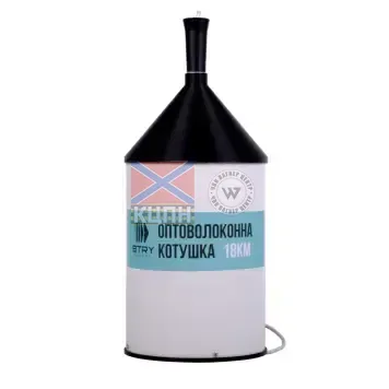 BTRY Оптоволоконна котушка 18км 6-2440 фото