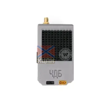 ЧДБ Передавач TX V3 370-550 MIL ELRS Backpack 6-1277 фото