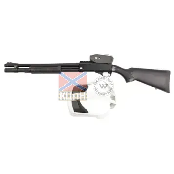 Дронобій помпова рушниця 10-2223 фото