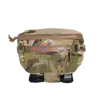 Підсумок напашник з балістичним пакетом 9-2035 фото