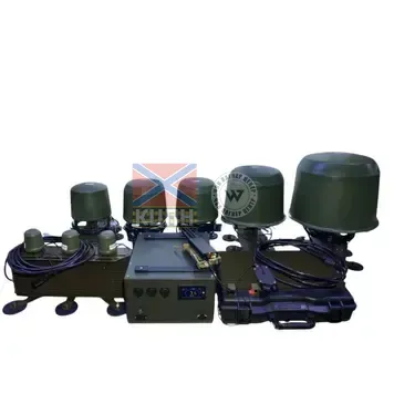 СИСТЕМА ПОСТАНОВКИ РАДIОЗАВАД “SPECTRON Kupol 5.0” 3-1528 фото