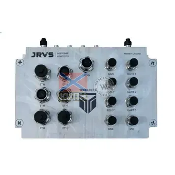 Бортовий комп'ютер ''JARVIS'' 6-2384 фото