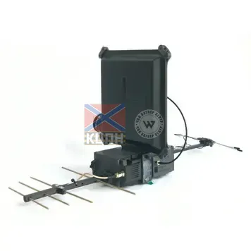 URS AR-V2 Ретранслятор 3.3 на Matrice 350 та Autel 4T 6-2472 фото