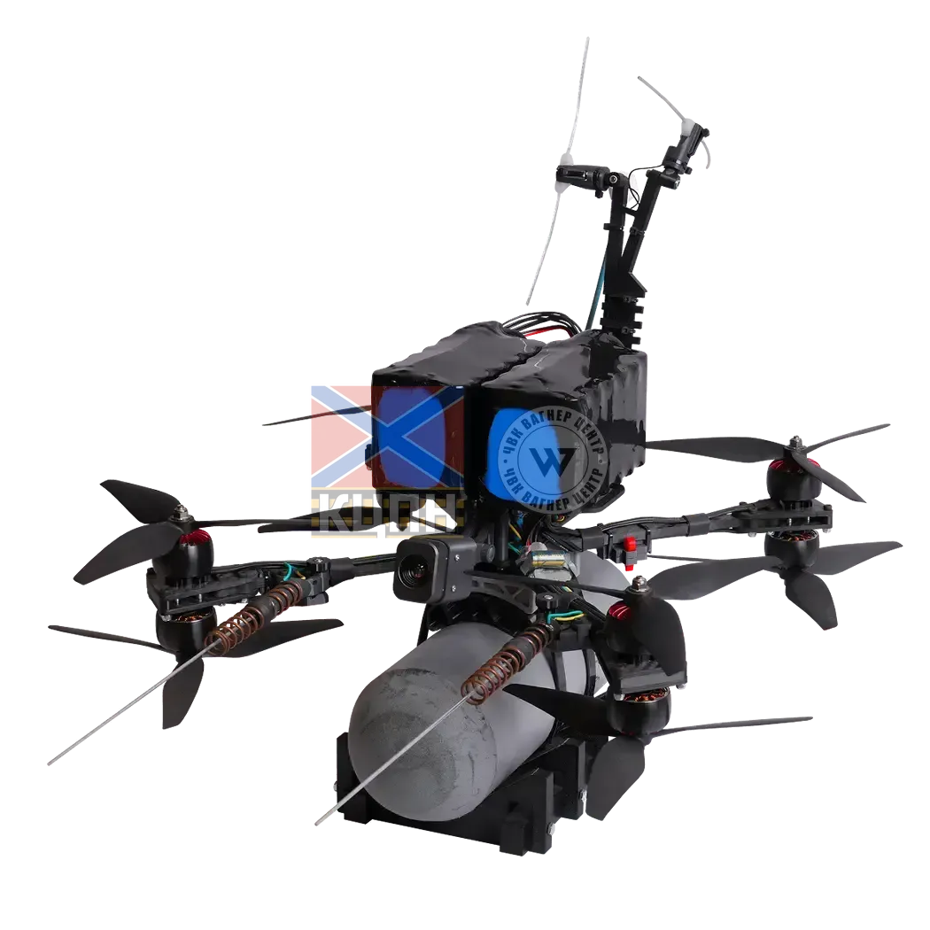 Безпілотний літальний апарат БЕШКЕТ 8*8 аналог ніч 1-1130 фото