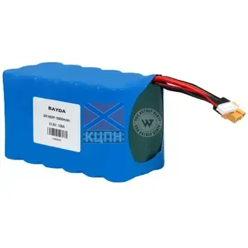 BAYDA SM 6S3P 15000mAh; 21,6V; 105А 6-4321 фото