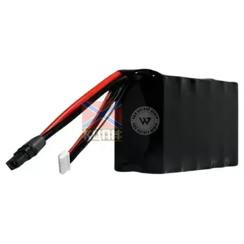 Акумулятор для дронів 6S2P, Напруга 25.2V, Ємність 10000 mAh, Samsung-50S 6-3860 фото