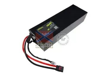 EVCELL 6s1p 75000mAh 6-3521 фото