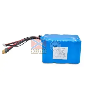 Акумуляторна збірка 6S5P (18650) 6-2592 фото