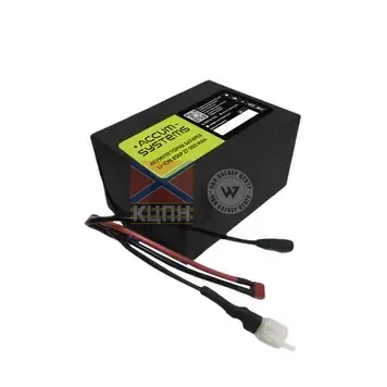 Акумуляторна батарея 8s6p 27000 мah 6-2406 фото