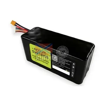 Акумуляторна батарея 8s3p 21700 15000 мah 6-2405 фото