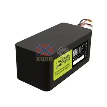 Акумуляторна батарея 8s4p 21700 20000 мah 6-2401 фото