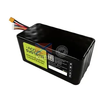 Акумуляторна батарея 8s4p 21700 18000 мah 6-2399 фото