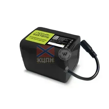 Акумуляторна батарея 3s3p 21700 15000 мah 6-2393 фото