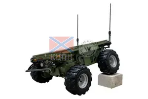 НРК D-21: логістика та евакуація на лінії фронту фото