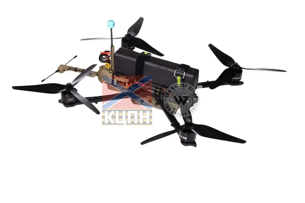 БЕЗПІЛОТНИЙ АВІАЦІЙНИЙ КОМПЛЕКС BABAY HEAVY 1-3455 фото