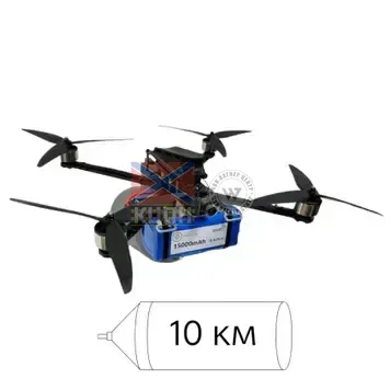 БпЛА SKIF-10 Optical.10km 1-4220 фото