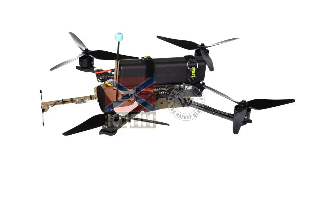 БЕЗПІЛОТНИЙ АВІАЦІЙНИЙ КОМПЛЕКС BABAY HEAVY 1-3455 фото