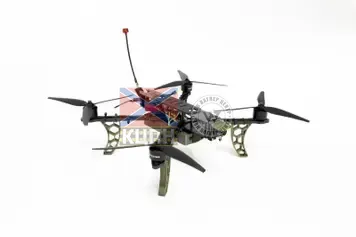 БПЛА "Палій 10" V6 (ELRS: 915 DIV + Video: 3.3 4W) з модулем автодонаведення "Т200" 1-4182 фото