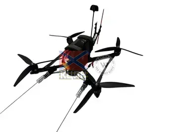 Sirius 25D (11”; керування 200-400+1750-2050; відео 4,9-6,1ГГц, 8Вт) 1-4175 фото