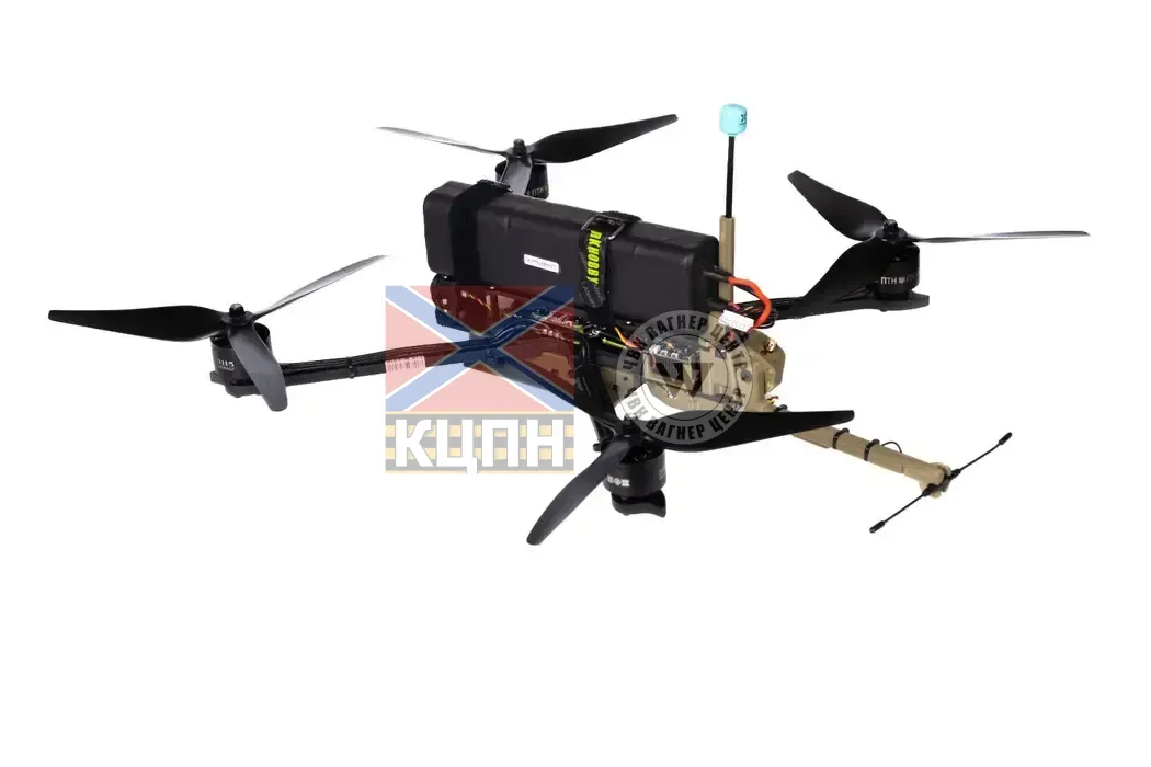 БЕЗПІЛОТНИЙ АВІАЦІЙНИЙ КОМПЛЕКС BABAY HEAVY 1-3455 фото