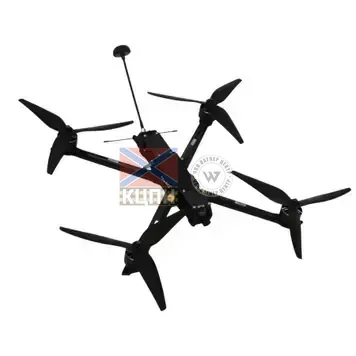 FPV Дрон «РАПТОР 10» Без з АКБ (управління 915 МГц, Відео 4,9-5,8 ГГц) 1-4122 фото