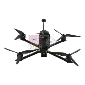 FPV дрон «РАПТОР 10» з АКБ 12000mAh (управління 915 МГц, Відео 4,9-5,8 ГГц) 1-4121 фото