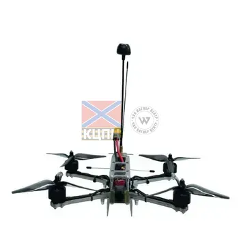 Безпілотний літальний апарат "VIY-7" з тепловізійною камерою 1-4120 фото