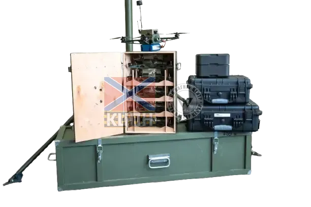 Безпілотний авіаційний комплекс «UB60D» 1-2783 фото