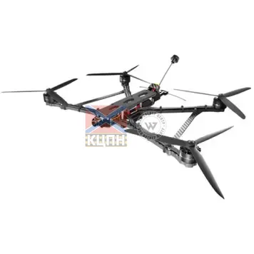 FPV-дрон ''SHPAK PRO'' (10 дюймів з тепловізійною камерою) з АКБ 1-3721 фото