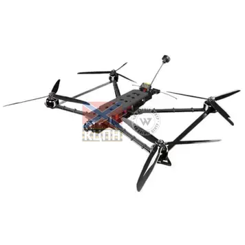 FPV-дрон ''SHPAK PRO'' (8 дюймів з тепловізійною камерою) з АКБ 1-3714 фото