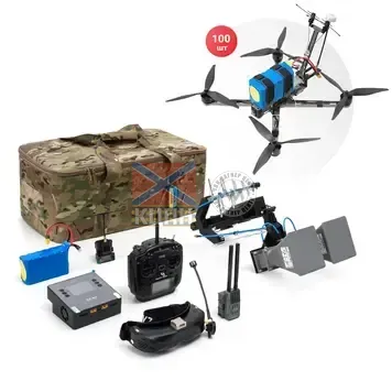 SHURIKEN 7" — БпАК, 7-дюймовий FPV дрон-камікадзе 1-3587 фото