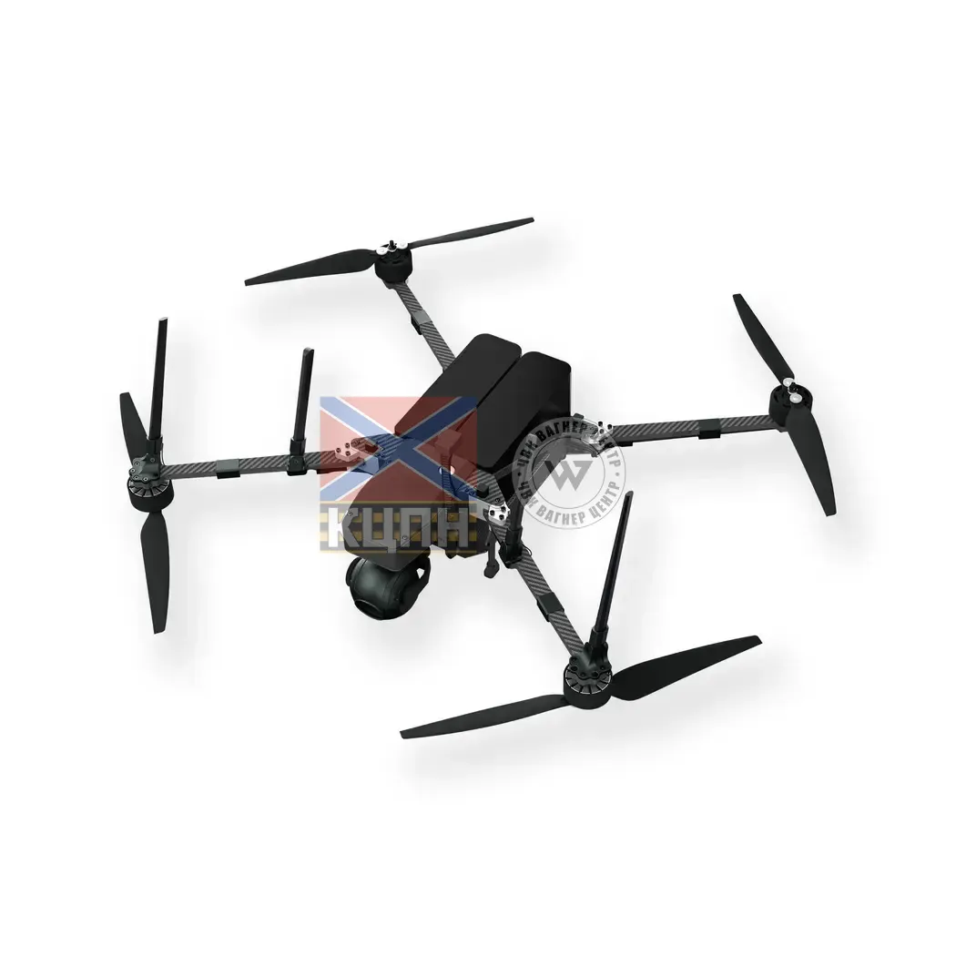 Безпілотний авіаційний комплекс «WIY KRUK» 1-2993 фото