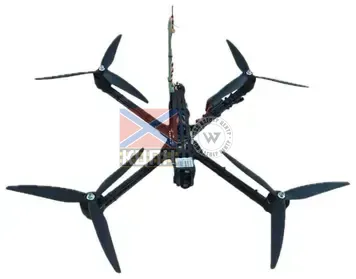 БпЛА «ДРОН ЯРИЙ К3» YARY000003 1-3043 фото