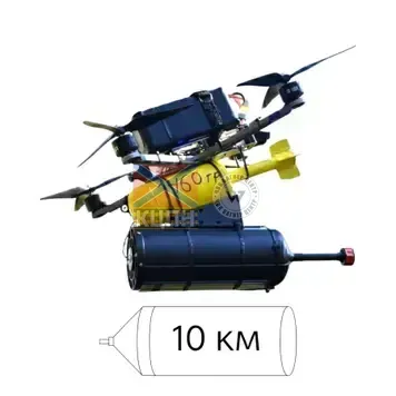 БпЛА "Скайстрайк-10К.03/10" 1-4301 фото
