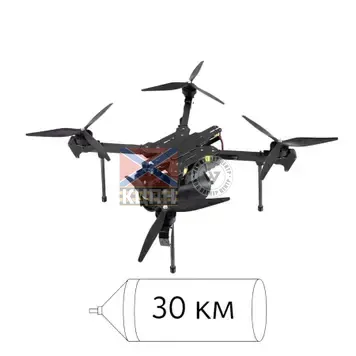 OSQ-15 Scorpion 30km 1-4270 фото