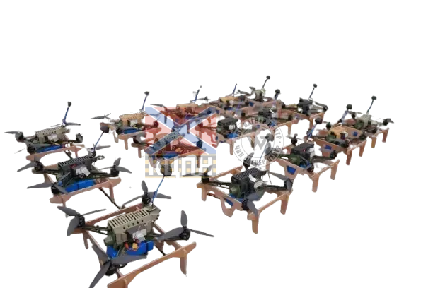 Безпілотний літальний апарат «UB60D» 1-2572 фото