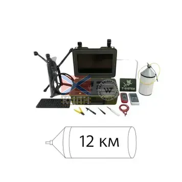 БпАК 12 км "T-System 001" 1-3958 фото