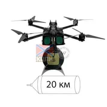 БПЛА ГОРИНЬ ОПТИК 20 1-3906 фото