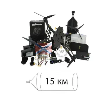 Безпілотний авіаційний комплекс (БпАК) «ASTRALEXPRESS 13» з довжиною котушки 15 км 1-3889 фото